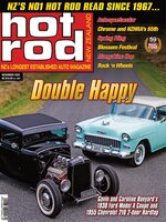 NZ Hot Rod